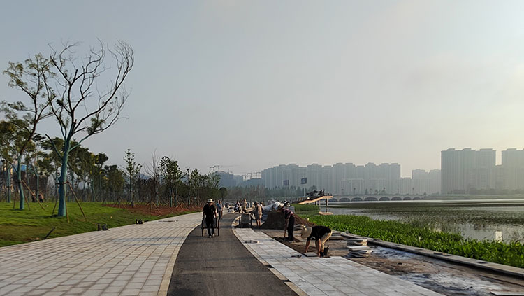 常德陽(yáng)明湖水系綜合治理完工實(shí)景照片.jpg